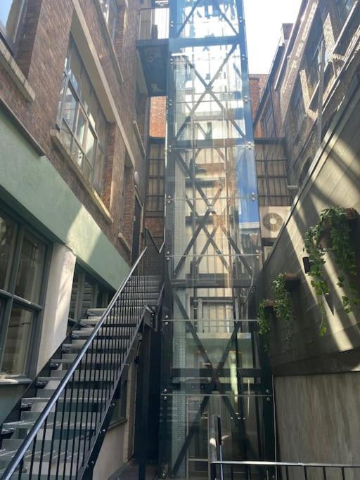 Shoreditch 3 Bed 2 Bath Large Terrace & Park View Appartamento Londra