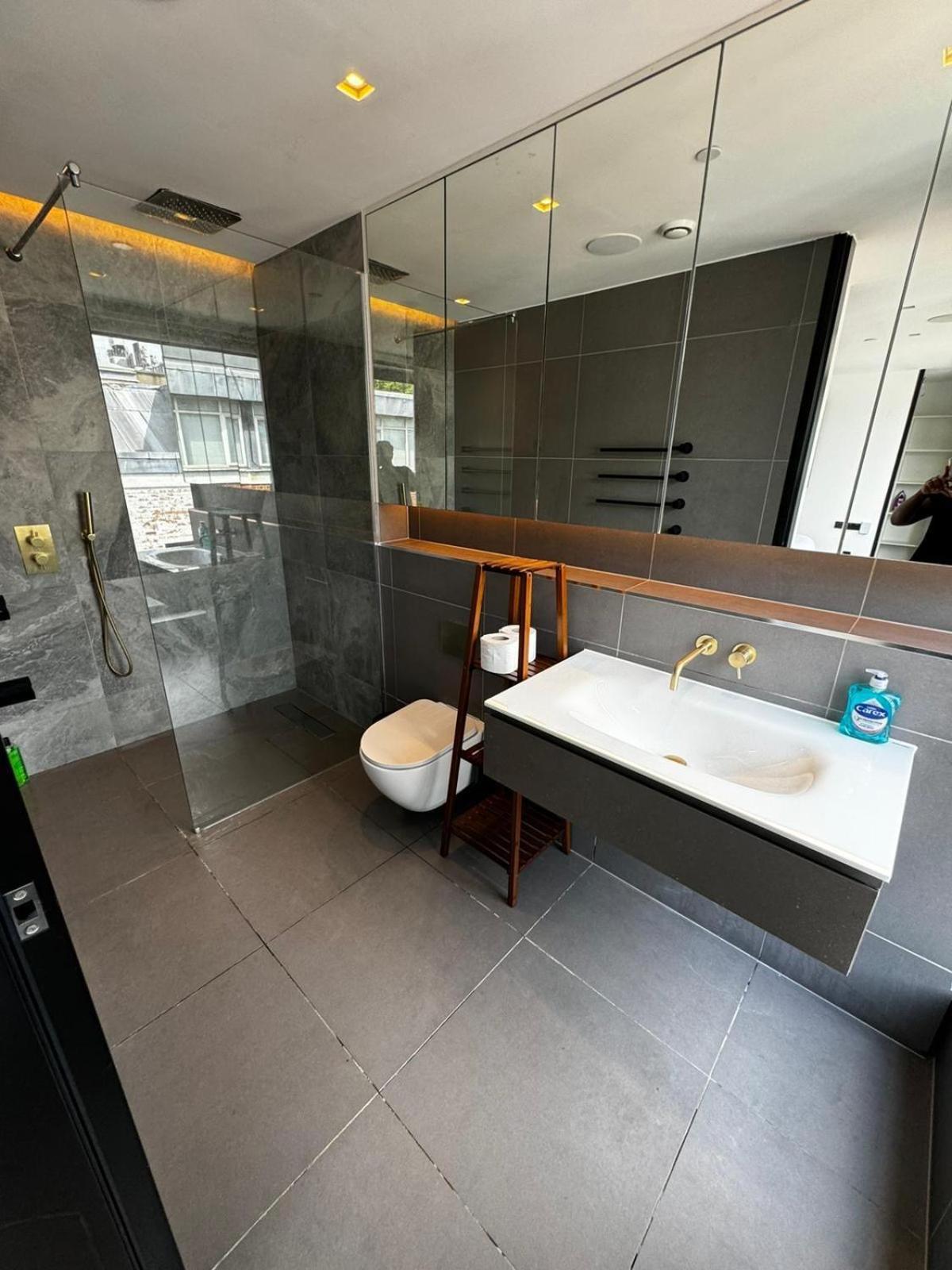 Appartamento Shoreditch 3 Bed 2 Bath Large Terrace & Park View