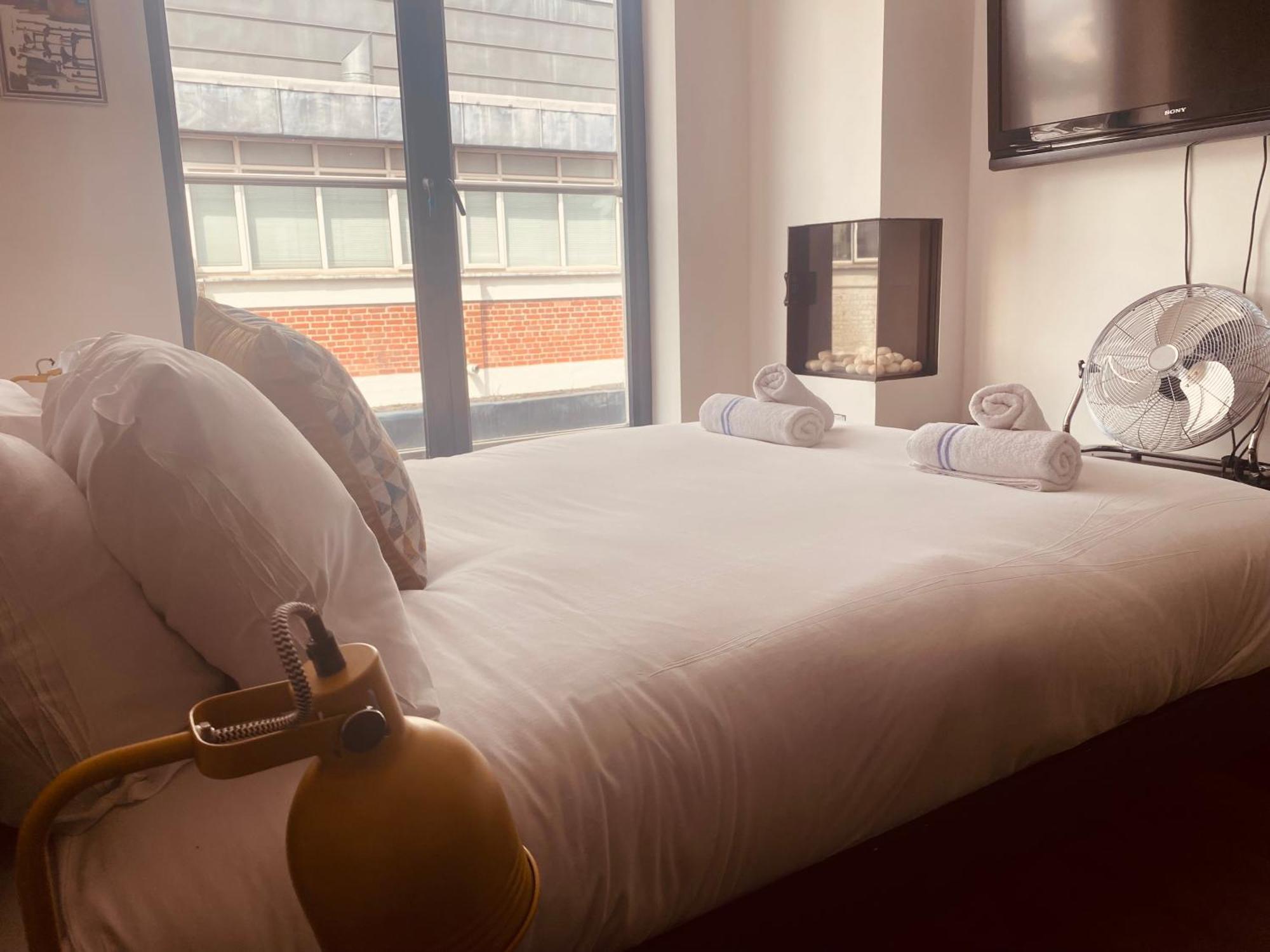 Appartamento Shoreditch 3 Bed 2 Bath Large Terrace & Park View *