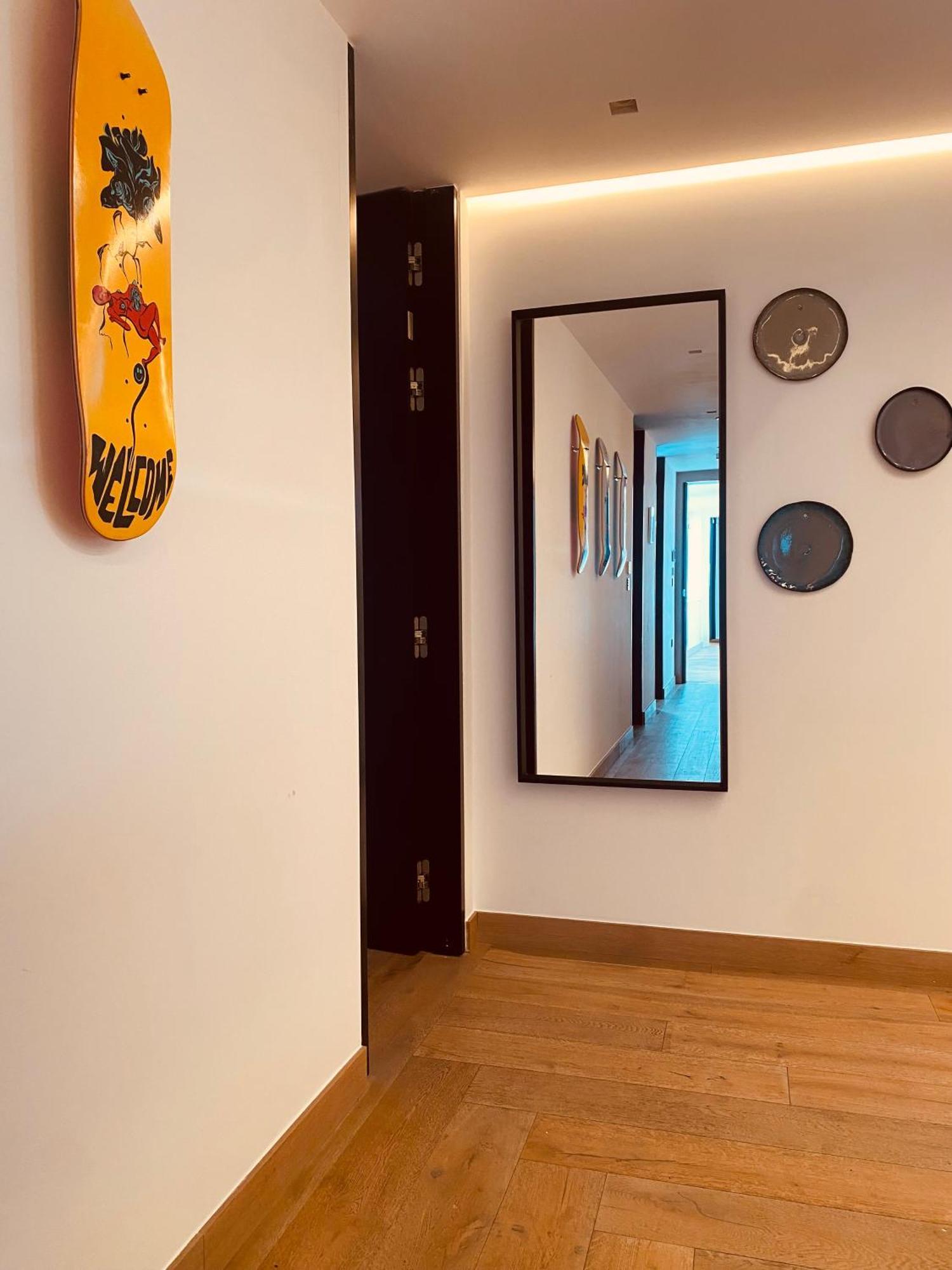 Shoreditch 3 Bed 2 Bath Large Terrace & Park View Appartamento *