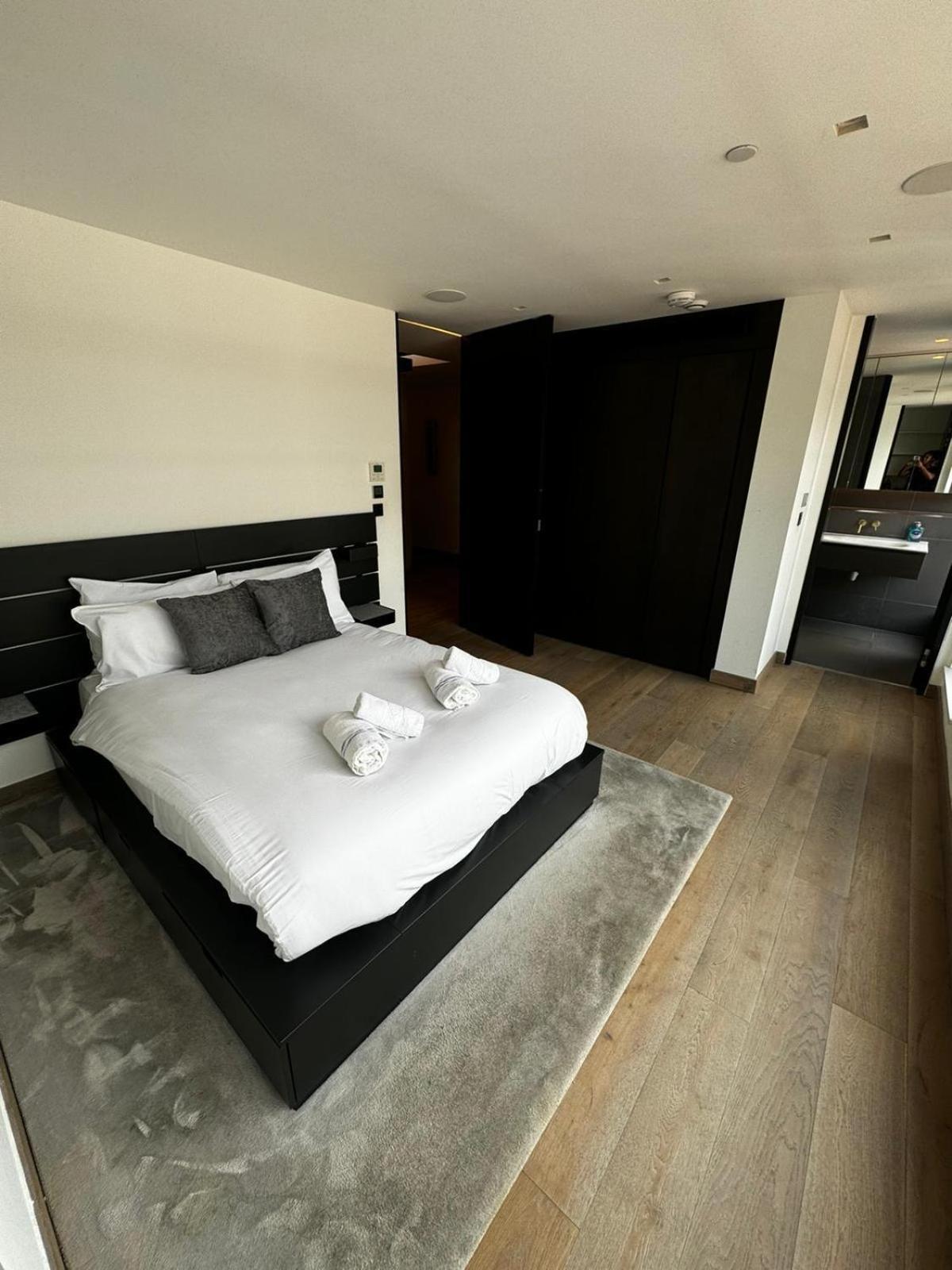 Shoreditch 3 Bed 2 Bath Large Terrace & Park View Appartamento Londra