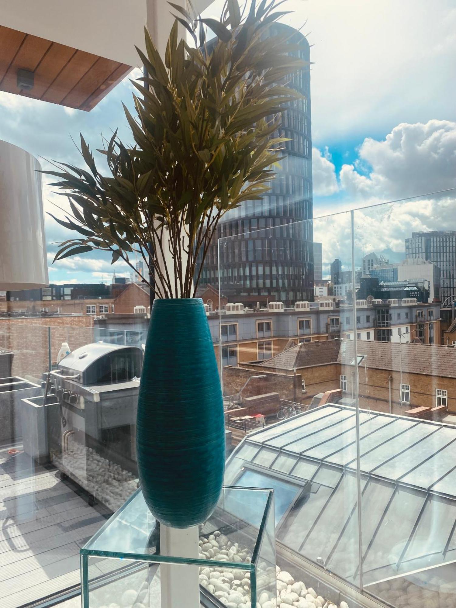 Appartamento Shoreditch 3 Bed 2 Bath Large Terrace & Park View Londra