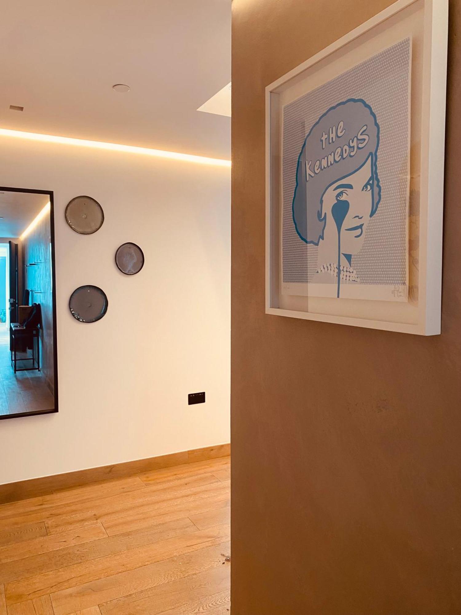 Shoreditch 3 Bed 2 Bath Large Terrace & Park View Londra