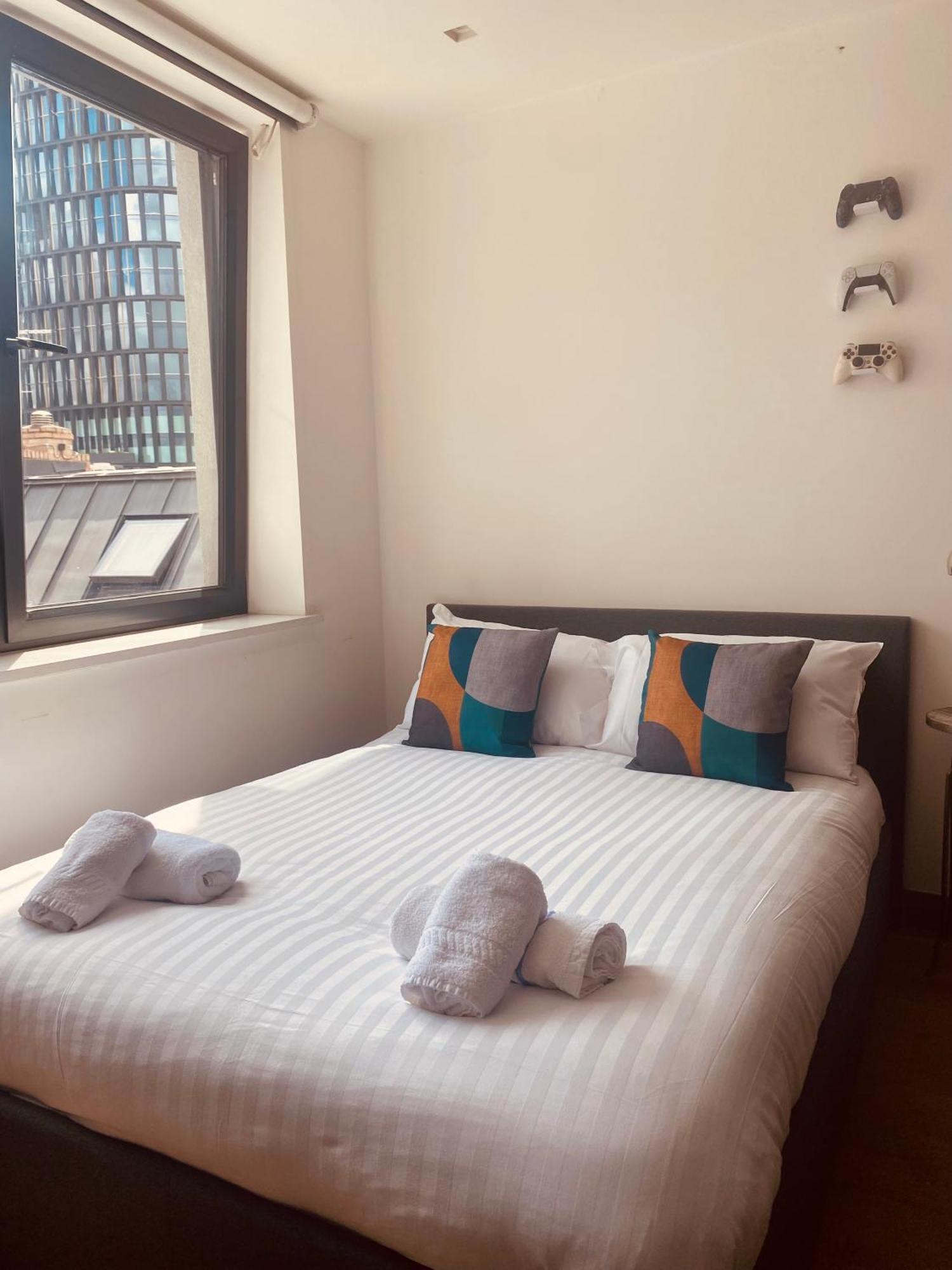 Shoreditch 3 Bed 2 Bath Large Terrace & Park View Appartamento Londra