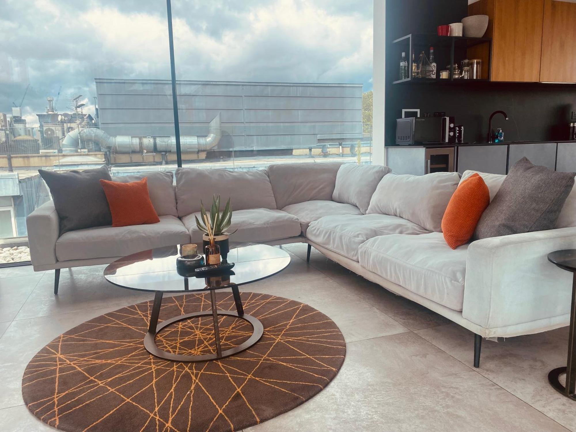 Appartamento Shoreditch 3 Bed 2 Bath Large Terrace & Park View *