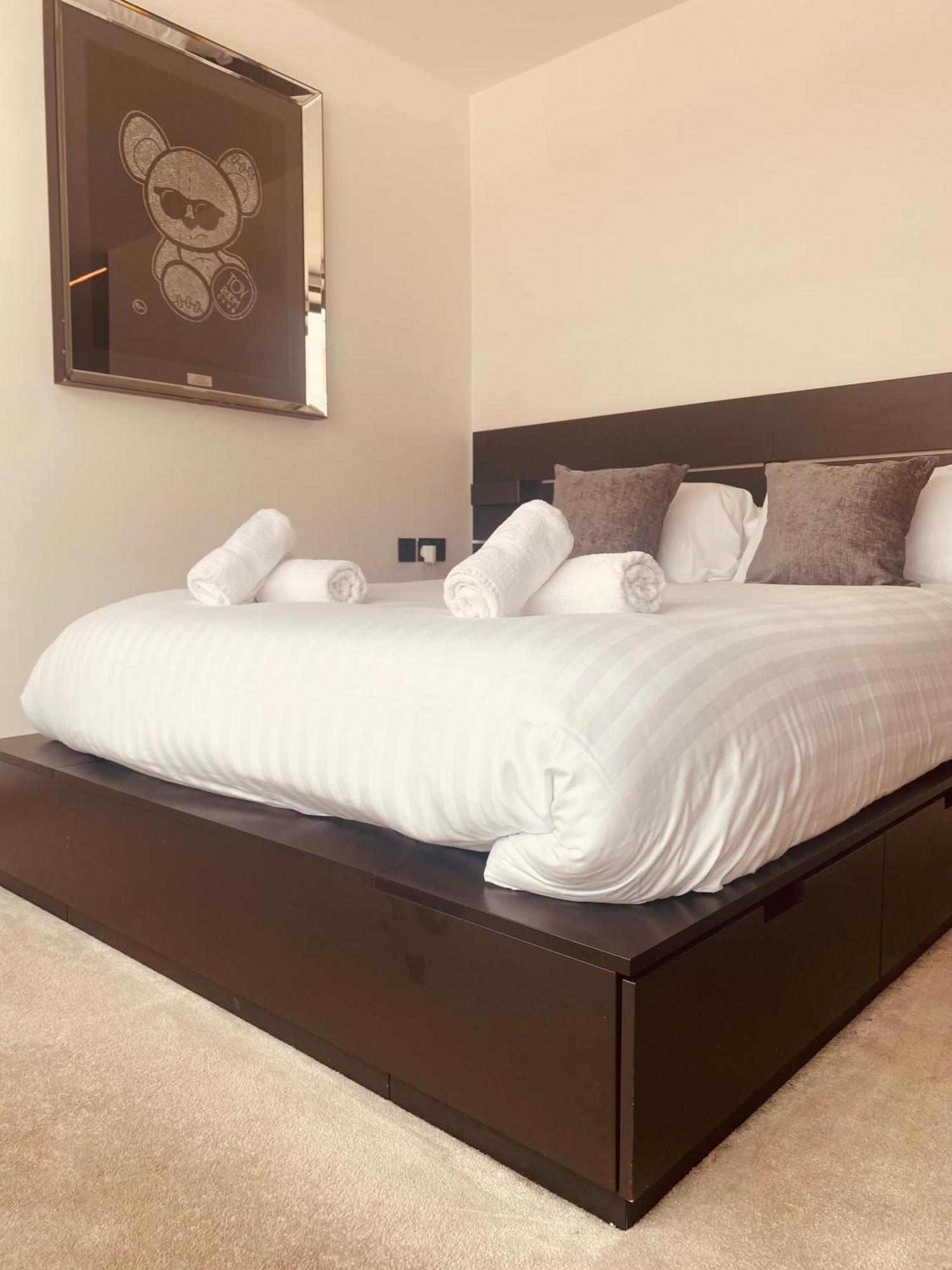 Appartamento Shoreditch 3 Bed 2 Bath Large Terrace & Park View Londra