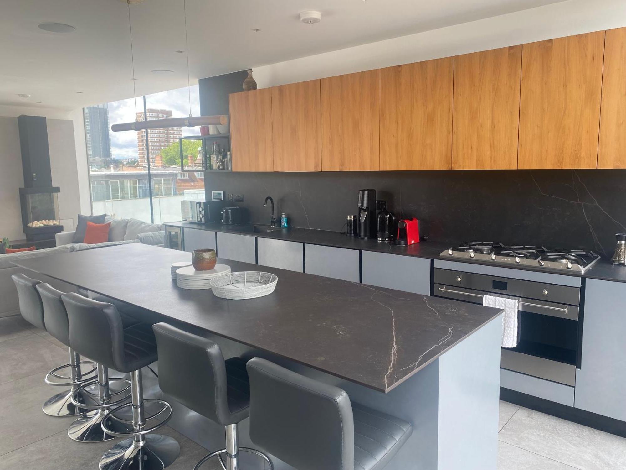 Shoreditch 3 Bed 2 Bath Large Terrace & Park View Apartment